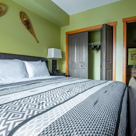 Renovated Condo, 2Br, 2Ba, Heated Pool, 3 Hot Tubs, Pets Welcome! Canmore Exteriör bild
