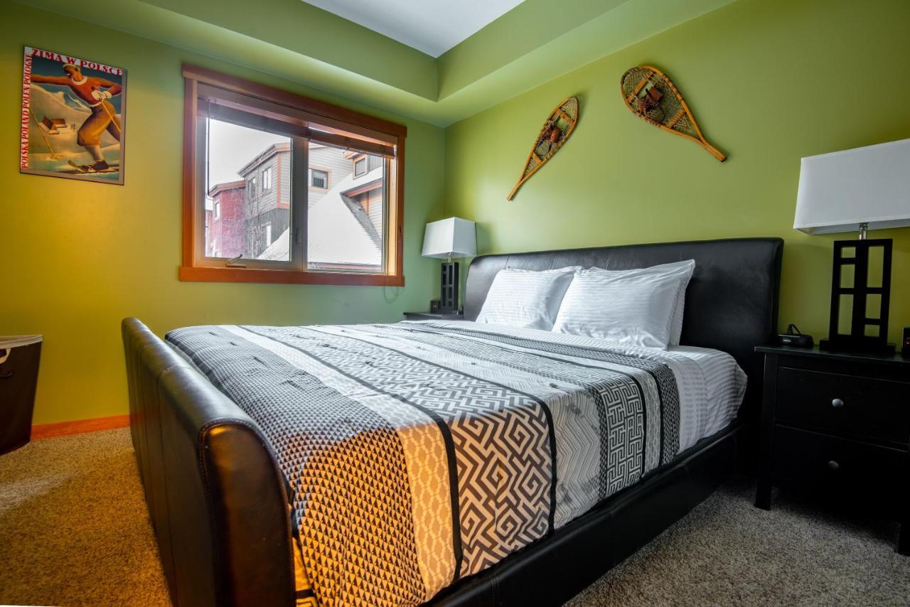 Renovated Condo, 2Br, 2Ba, Heated Pool, 3 Hot Tubs, Pets Welcome! Canmore Exteriör bild