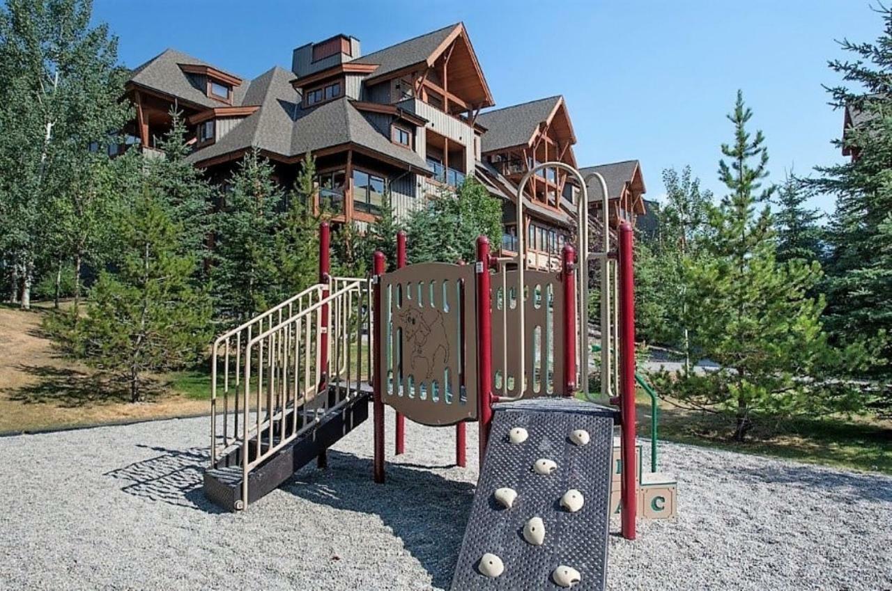 Renovated Condo, 2Br, 2Ba, Heated Pool, 3 Hot Tubs, Pets Welcome! Canmore Exteriör bild